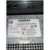 Image 8 : (3) Siemens 1P 6AV6 644-0AA01-2AX0 MP 377 12" Touch