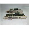 Image 2 : (2) Siemens # 1P 6SN1118-1NH01-0AA1 Cards