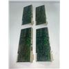 Image 4 : (4) Siemens #6SN1118-0DJ23-0AA2 Circuit Boards