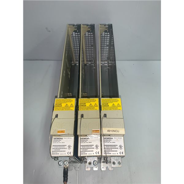 (3) Siemens # 1P 6FC5247-0AA00-0AA3 Sinumerik 840D Module