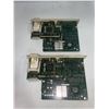 Image 1 : (2) Siemens # 1P 6FC5357-0BB25-0AA0 Cards