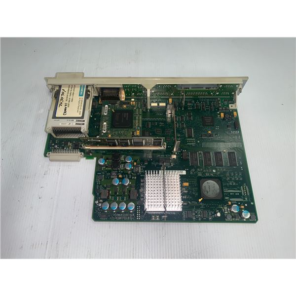 Siemens # 1P 6FC5357-0BB25-0AA0 Card