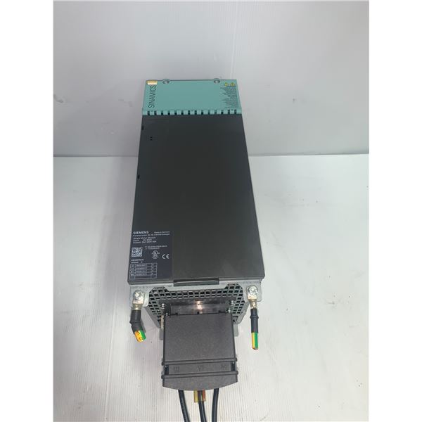 Siemens # 1P 6SL3120-1TE26-0AA3 Motor Module