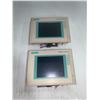 Image 1 : (2) Siemens # 6AV6 642-0BA01-1AX1 Screens