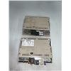 Image 2 : (2) Siemens # 6AV6 642-0BA01-1AX1 Screens