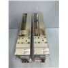 Image 1 : (2) Siemens # 1P 6SN1124-1AA00-0DA1 SimoDrive LT- Module