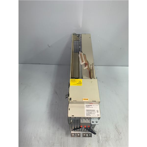 Siemens # 1P 6SN1124-1AA00-0DA1 SimoDrive LT-Module