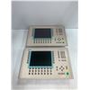 Image 1 : (2) Siemens # 6AV6 542-0AG10-0AX0 Screens