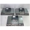 Image 2 : (3) Siemens # 1P 6AV2 124-1MC01-0AX0 Screens