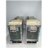 Image 2 : (2) Siemens # 6SN1124-1AA00-0EA1 SimoDrive LT- Module