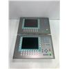 Image 1 : (2) Siemens #6AV6 643-0DD01-1AX1 MP277 10" Key, Screens