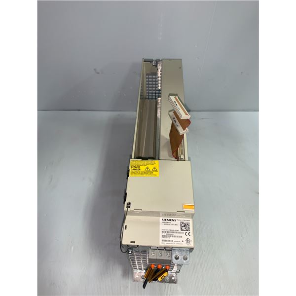 Siemens # 6SN1124-1AA00-0DA2 SimoDrive LT Module