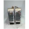 Image 2 : (2) Siemens # 6SN1124-1AA00-0DA2 SimoDrive LT- Module