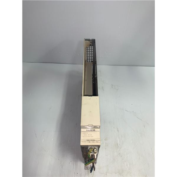 Siemens #6SN1123-1AA00-0BA0 Simodrive LT Modul INT. 25A