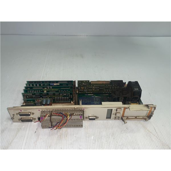 Siemens #6SN1121-0BA13-0AA0 Circuit Board