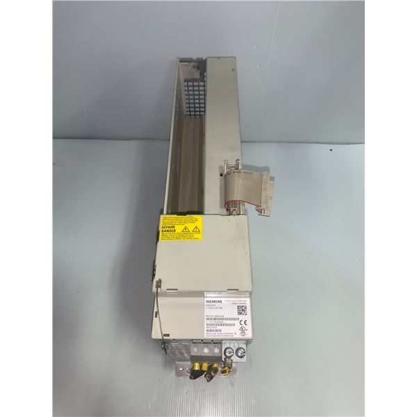 Siemens # 6SN1124-1AA00-0DA2 Simo Drive LT-Modul Ext. 80A