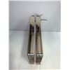 Image 4 : (2) Siemens #6SN1124-1AA00-0BA1 Simodrive LT-Modul EXT. 25A