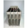 Image 3 : (4) Siemens #6SN1130-1AA11-0GA0 Simodrive VSA-Modul 4/8A
