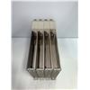 Image 4 : (4) Siemens #6SN1130-1AA11-0GA0 Simodrive VSA-Modul 4/8A