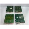Image 2 : (4) Siemens 6SC6140-0FE01 Drive Power Supply Boards