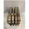 Image 1 : (4) Siemens #6SC 6110-6AA00 6/12A Modules