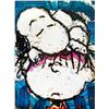 Image 2 : Tom Everhart- Hand Pulled Original Lithograph "Sleepy Head"