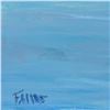 Image 2 : Elliot Fallas, "Grecian Beauty" Original Oil Painting on Canvas, Hand Signed with Letter of Authenti