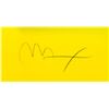 Image 3 : Peter Max- Original Lithograph "Cosmic Flyer on Blends"
