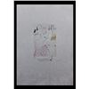 Image 1 : Salvador Dali- Original Engravings in color "Le Jument de Compere Pierre"