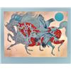 Image 1 : Guillaume Azoulay- LEAF EDITION SERIGRAPH "IT TAKES TWO COPPER"