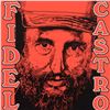 Image 2 : Steve Kaufman (1960-2010) "Fidel Castro" Limited Edition Hand Pulled Silkscreen on Canvas, TP Number