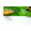 Image 4 : Charles Fazzino- 3D Construction Silkscreen Serigraph "O BEAUTIFUL FOR SPACIOUS SKIES…AMERICA…AMERIC