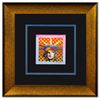 Image 1 : Peter Max- Original Lithograph "Liberty Head XI (Mini)"