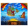Image 1 : Eugene Poliarush- Original Oil on Canvas "Dream Vision"