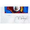 Image 3 : Peter Max- Original Lithograph "LIBERTY HEAD I"
