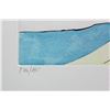Image 3 : Salvador Dali- Hand Colored Original Etching "Freud with Snail-Head"