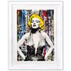 Image 1 : Mr. Brainwash- Silkscreen on Paper "Marilyn For Ever"