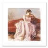 Image 1 : Pino (1939-2010), "Evening" Limited Edition on Canvas, Numbered and Hand Signed with Certificate of 