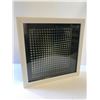 Image 5 : Victor Vasarely- 3D Wall Sculpture/object - Set of 8 "Cinetiques"