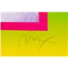 Image 3 : Peter Max- Original Lithograph "Friends on Blends"