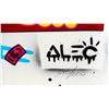 Image 3 : Alec Monopoly- Silkscreen on Paper "Monopz Saves Small Biz"
