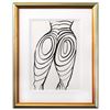 Image 1 : Alexander Calder- Lithograph "DLM173 - COMPOSITION VIII"