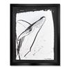 Image 1 : Wyland, "Humpback" Framed Original Watercolor Painting Hand Signed with Letter of Authenticity.