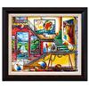 Image 1 : Alexander Astahov- Original Oil on Canvas "Best View To The Lake"