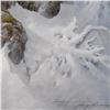 Image 3 : Larry Fanning (1938-2014), "Himalayan Royalty" Limited Edition Lithograph, Numbered and Hand Signed 