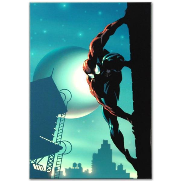 Marvel Comics  Amazing Spider-Man #521  Numbered Limited Edition Giclee on Canvas by Mike Deodato Jr