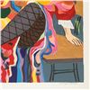 Image 2 : Michael Kerman, Hand Signed Limited Edition Serigraph on Paper with Letter of Authenticity.