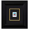 Image 1 : Peter Max- Original Lithograph "COSMIC SAILBOAT"