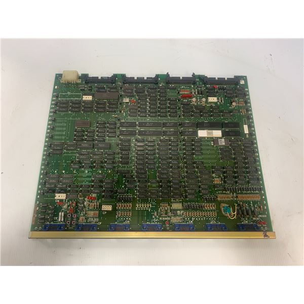 Yaskawa #JANCD-CP03B_DFB100713 Mother Board