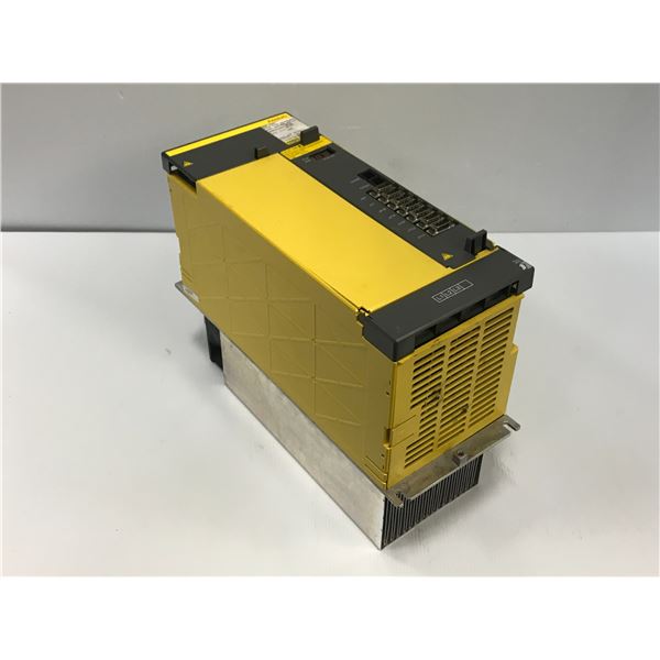 Fanuc #A06B-6122-H030#H553 Spindle Amplifier Module